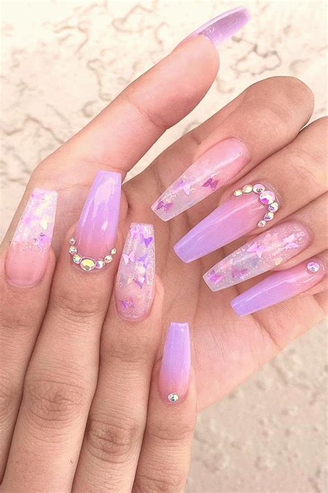 Awesome New Year Best Ombre Nail Ideas for 2020 Part 31 Awesome New Year Best Ombre Nail Ideas ...