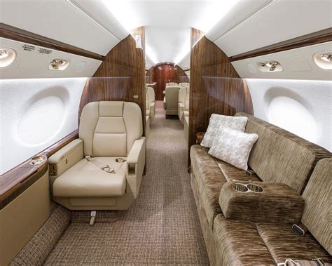 Gulfstream G450 - Private Jet - Global Jet