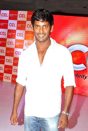 Vishal (actor) - Wikipedia