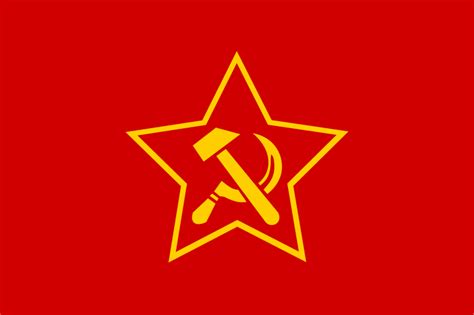 ملف:Flag of the Communist Party of Germany.svg - المعرفة