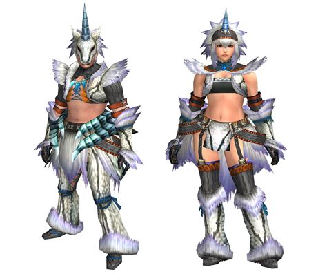 Image - FrontierGen-Kirin G Armor (Both) Render 001.jpg | Monster ...