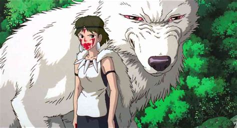 "Princess Mononoke" & the Beauty of Unpleasant Matters | The Spool