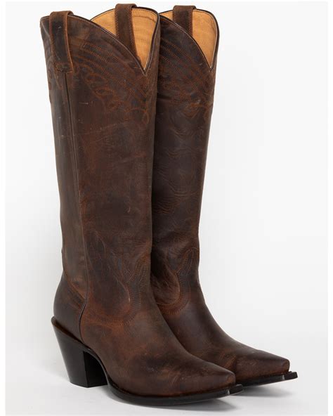 Shyanne® Women's 15" Snip Toe Western Fashion Boots | Boot Barn