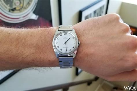 Timex Vintage Watch Models