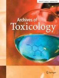 Intestinal and hepatic effects of iron oxide nanoparticles | Archives of Toxicology