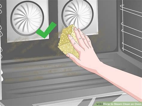 How to Steam Clean an Oven: 10 Steps (with Pictures) - wikiHow