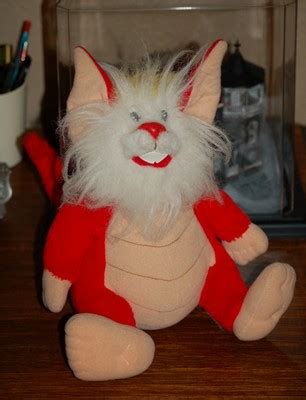 Thundercats Snarf Plush Original Vintage Toy Doll Rare LJN! | #401194391