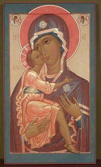 Pin on Icons - Theotokos