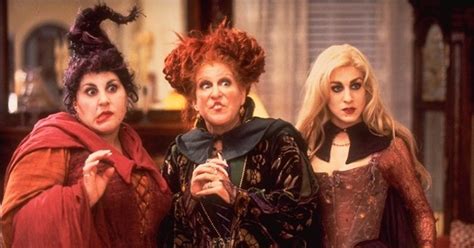 The One Plot Hole From 'Hocus Pocus' That Will Make Your Nightmares Run ...