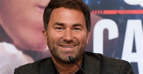 Eddie Hearn Says It's 'Inevitable DAZN Will Put On Pay-Per-View Boxing ...