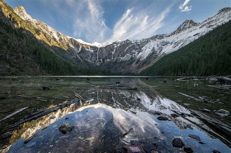 U-Shaped Valleys, Fjords, and Hanging Valleys (U.S. National Park Service)