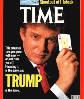 What They're Not Telling You About Trump's Fake Time Magazine Cover - Trading with The Fly