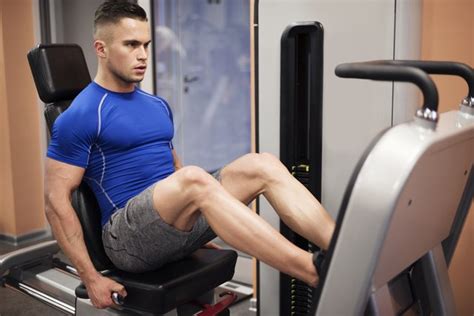 Average Weight for the Leg Press Machine Exercises: What to Expect ...