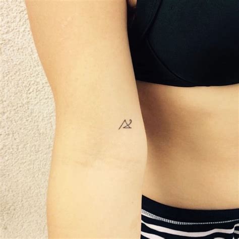 These 100 Hidden Tattoos Ideas Will Satisfy Your Craving For New Ink | Hidden tattoos, Tiny ...