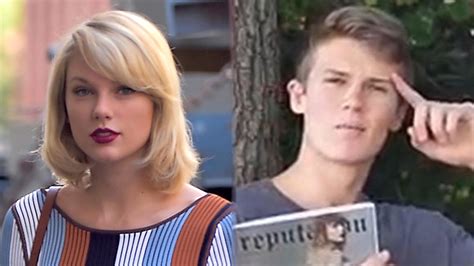 Taylor Swift Fan Creates EPIC Promposal Video Asking Her To Prom