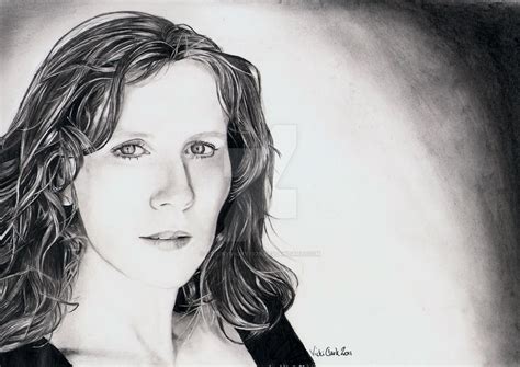 Catherine Tate by trickyvicky1978 on DeviantArt