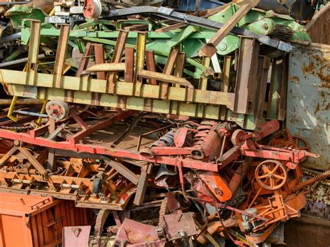 Types Of Steel You Can Scrap For Cash | Metal Recyclers