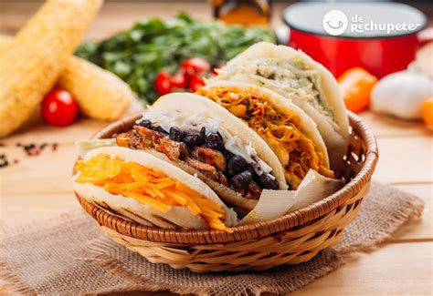 Arepas. Cómo hacer arepas, consejos y su origen - Recetas de rechupete ...