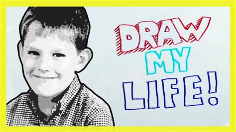 DRAW MY LIFE! - YouTube