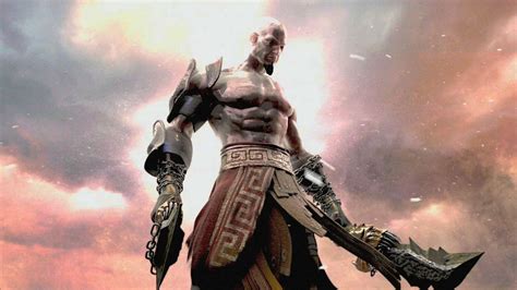 God Of War 3 Kratos Wallpapers HD - Wallpaper Cave