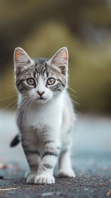 Kitten Wallpaper (Adorable, 4K) #18289