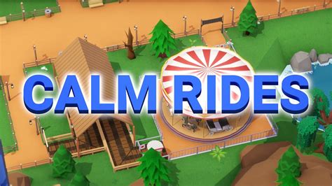 Rides - Parkitect Wiki