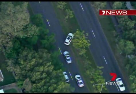 Video: Stolen BMW X5 in dramatic two-hour police chase in Brisbane ...