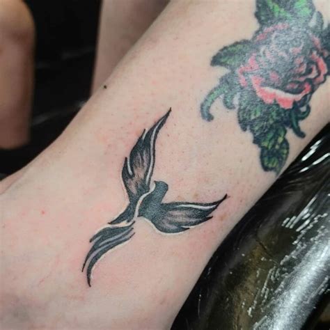 101 Best Bird Silhouette Tattoo Ideas You'll Have To See To Believe!