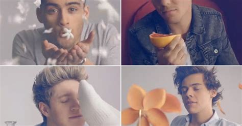 One Direction Perfume: 'Our Moment' Advert Is A Pretty Cheesy Affair (VIDEO) | HuffPost UK ...