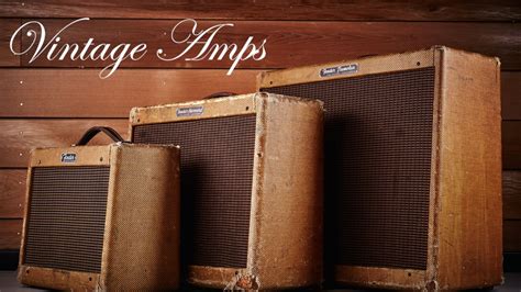 Six important things you need to consider before buying a vintage guitar amplifier | GuitarPlayer