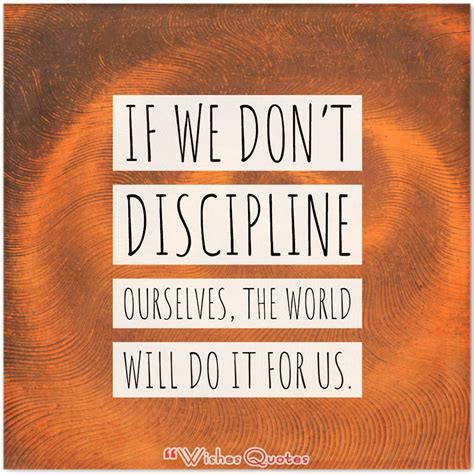 Discipline Quotes And Tips To Build Self-Discipline