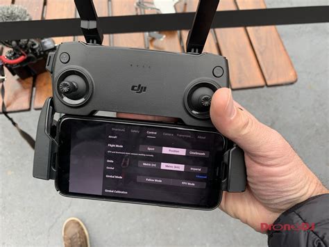 Flying the DJI Mavic Mini - First impressions and hands-on experience