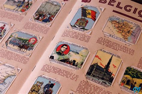 Boites Banania, Flacons anciens et Savons Le Chat | Marinette Vintage Blog