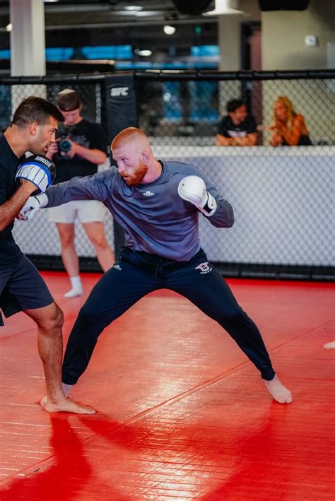 Photo Gallery | Bo Nickal Trains For UFC 290 | UFC