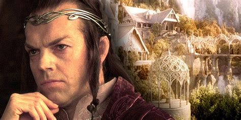 Lord of the Rings: How Elrond Nearly Doomed Rivendell in The Hobbit - TrendRadars