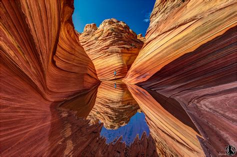 The Wave, Arizona ~ Travellocus