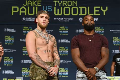 Jake Paul vs. Tyron Woodley fight: Live stream, start time, price, how ...