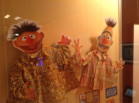 Somebody Come and Check Out a Great Sesame Street Exhibition | ToughPigs