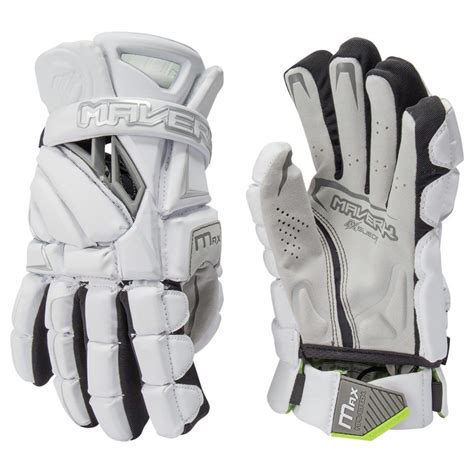 Maverik Max ’20 Lacrosse Gloves | Voodoo Lacrosse