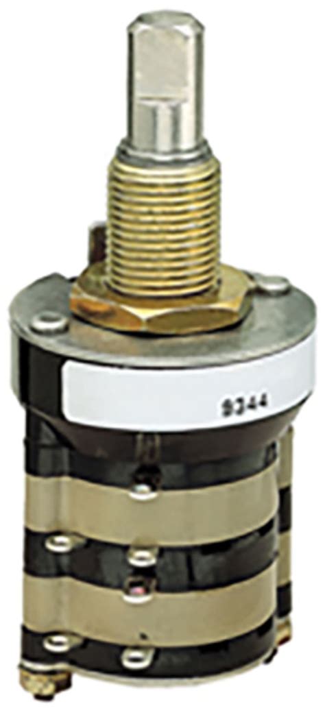 44A45-04-1-08N Grayhill | Grayhill Rotary Switch | 877-9612 | RS Components