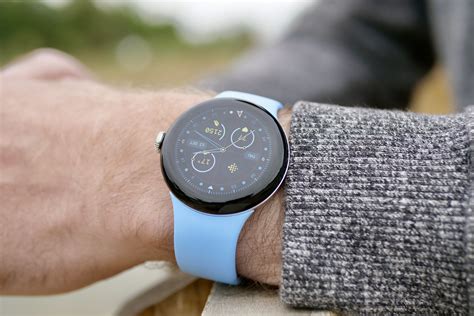 Google Pixel Watch 2 review: Google really did it | Digital Trends