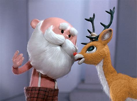 Rudolph The Red Nosed Reindeer Santa Castle