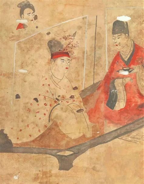 Han Dynasty｜Ancient China｜Mural painting｜Cultural relics｜art