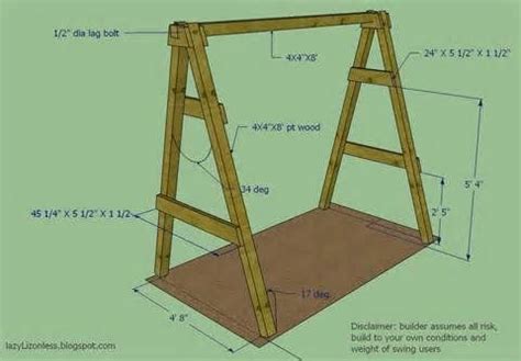 diy swing plans - Shop At Home Search Powered By Yahoo! Yahoo! Image ...