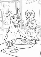 Coco Coloring Pages  Best For Kids sketch template