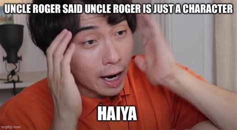 Uncle Roger Memes - Imgflip