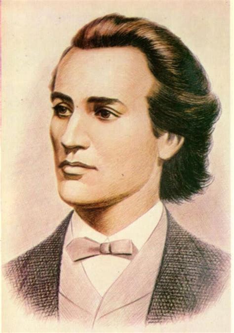 Mihai Eminescu - poet | Vintage romania, Romania, People