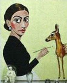 Girl with the deer Hand painted oil on canvas36 by SILVESTROMEDIA | Etsy handmade, Hand painted ...