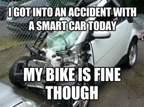 I Had an Accident funny picture | Funny accidents, Funny pictures ...