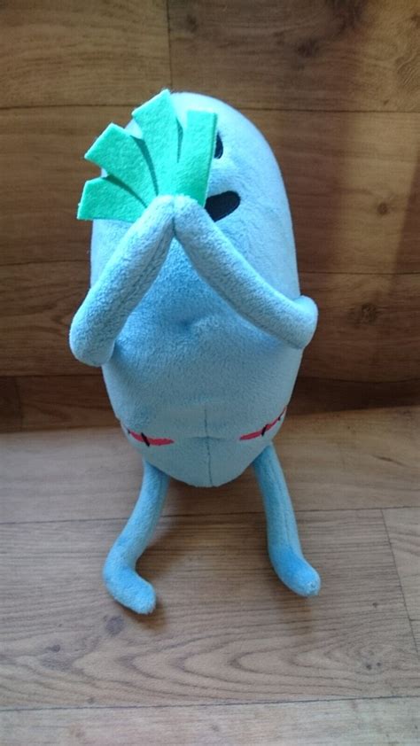 ULTRA RARE Dumb Ways to Die Plush TALKING Soft Toy Dunce 2014 | eBay